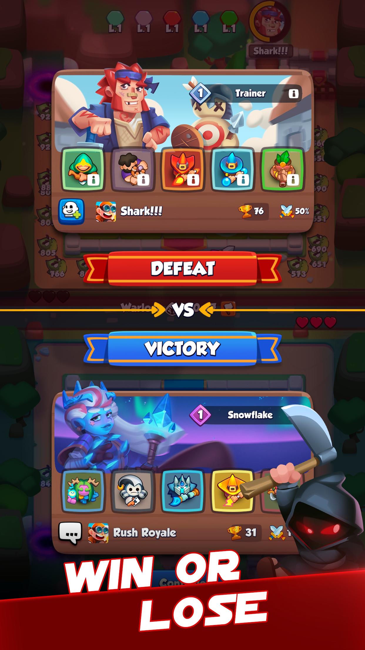 rush royale for android apk download