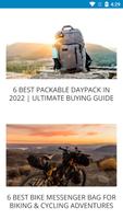 Demoduct.com - bagpack for You poster