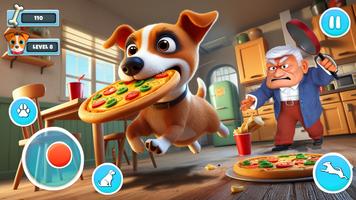 I am Puppy: Bad Dog Simulator ảnh chụp màn hình 3