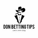 Don Betting Tips Win Big APK