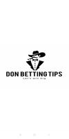 Don Betting Tips Win Big পোস্টার