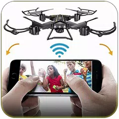 Скачать Drone Remote Control APK