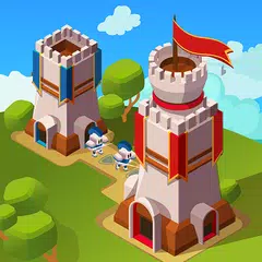 Mini Castle Duels: Defense TD APK Herunterladen