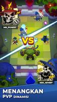 Mini Castle Duels: Defense TD screenshot 1