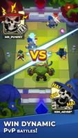 Mini Castle Duels: Defense TD screenshot 1