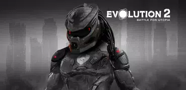 Evolution 2: Jogo de tiro