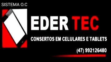 Edertec sistema o.s پوسٹر