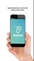 Esyms Online Pharmacy 海報