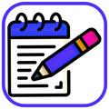 RGB Face Notebook bloc-notes