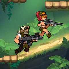 Bombastic Brothers - Top Squad.2D Action shooter. XAPK download