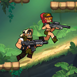 Bombastic Brothers - Top Squad.2D Action shooter.-APK