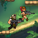 Bombastic Brothers: atirador APK