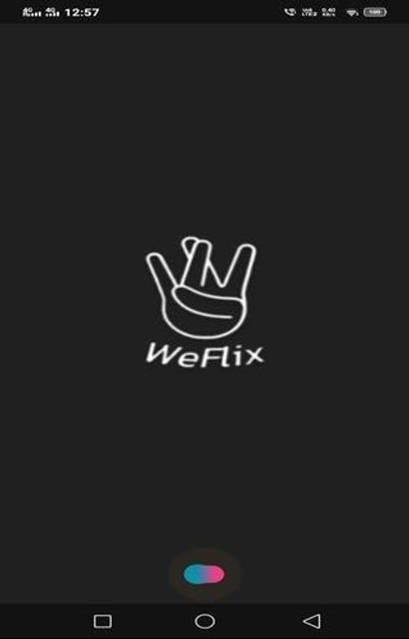 WeFlix screenshot 1