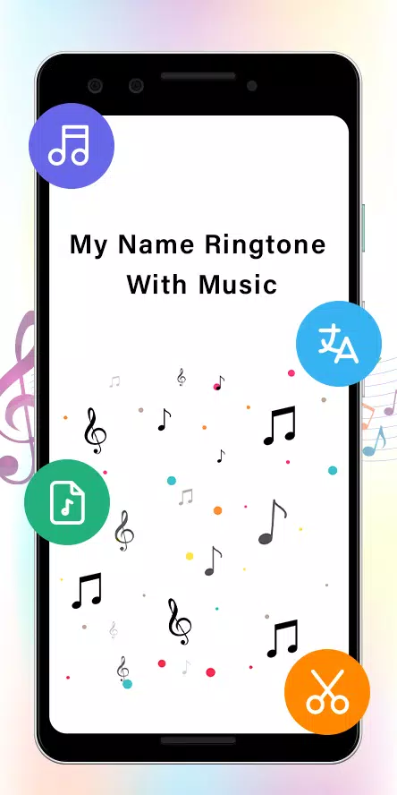 My Name Ringtone Maker - Mp3 Editor & Music Cutter APK pour Android  Télécharger