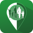 Family Locator – My Family Location Finder-icoon