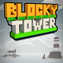 Blocky Tower - Knock Box Balls APK