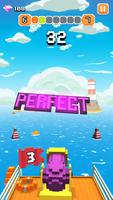 Blocky Tower - Knock Box Balls Ekran Görüntüsü 1