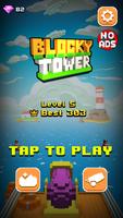 Blocky Tower - Knock Box Balls Ekran Görüntüsü 3