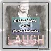 Giggle Ind: Rajat Chauhan โปสเตอร์