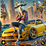 Grand Goat Gangster Mafia City icon