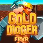 Gold Digger FRVR icône