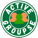 Active groups for whatsApp APK