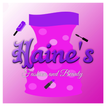 Haine's Fashion & Beauty Tips