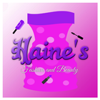 Haine's Fashion & Beauty Tips icône