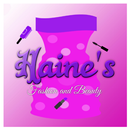 Haine's Fashion & Beauty Tips APK