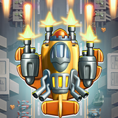 HAWK – Force of an Arcade Shooter Shoot ’em up v42.1.30886 (Mod Apk)