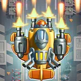 雄鷹–飛機遊戲 外星人街機射擊遊戲 APK