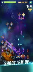 Descargar XAPK de HAWK: juegos de naves