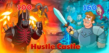 Hustle Castle: Medieval games