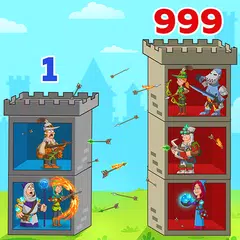 Hustle Castle: Medieval games XAPK Herunterladen