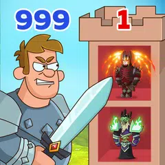 Hustle Castle: Medieval games アプリダウンロード