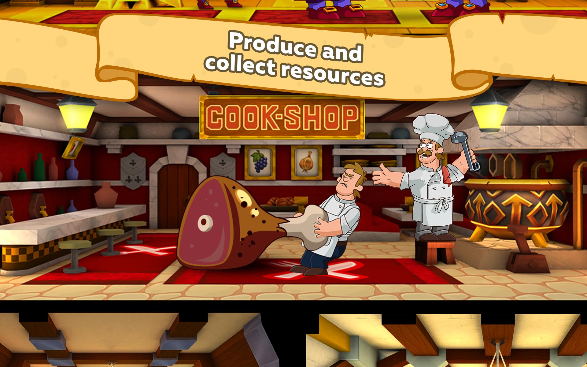 Hustle Castle for Android - APK Download