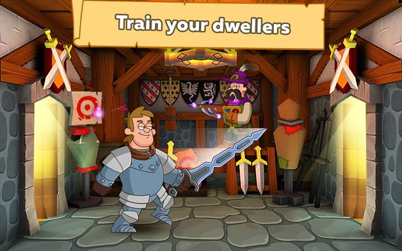 hustle castle for android apk download