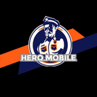 آیکون‌ Hero Mobile