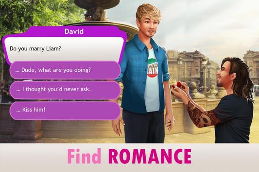 Love & Dating Story screenshot 1
