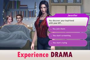My Love & Dating Story Choices screenshot 2