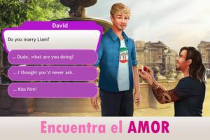 Simulador de Episodios de Amor captura de pantalla 1