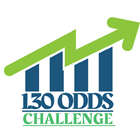 1.30 Odds challenge-tipster icône