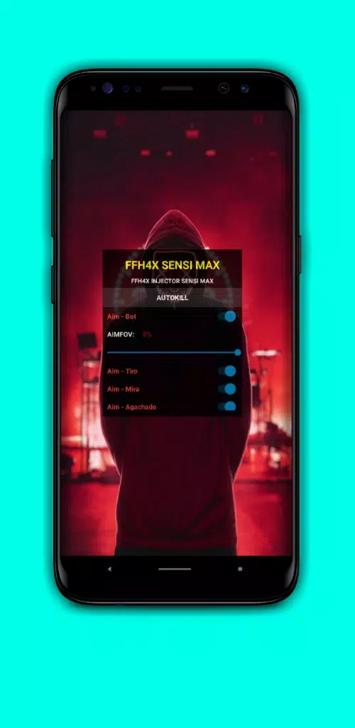 FFH4X INJECT APK for Android Download