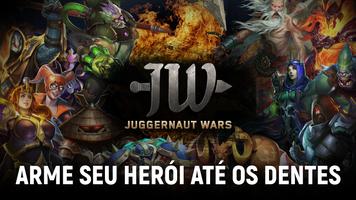 Juggernaut Wars imagem de tela 1