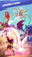 Poster Nuovi giochi Clicker RPG: Juggernaut Champions