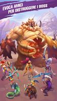 1 Schermata Nuovi giochi Clicker RPG: Juggernaut Champions