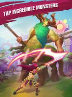 Game Baru Clicker RPG: Juggernaut Champions syot layar 2