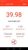 My Jump 2: Measure your jump स्क्रीनशॉट 3