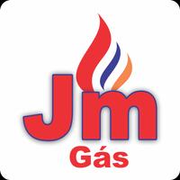 JM Gas - Varginha Cartaz