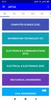 JNTUA STUDY MATERIALS PRE PAPERS IMP Q/A (B.TECH) plakat